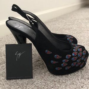 Giuseppe Zanotti Pumps